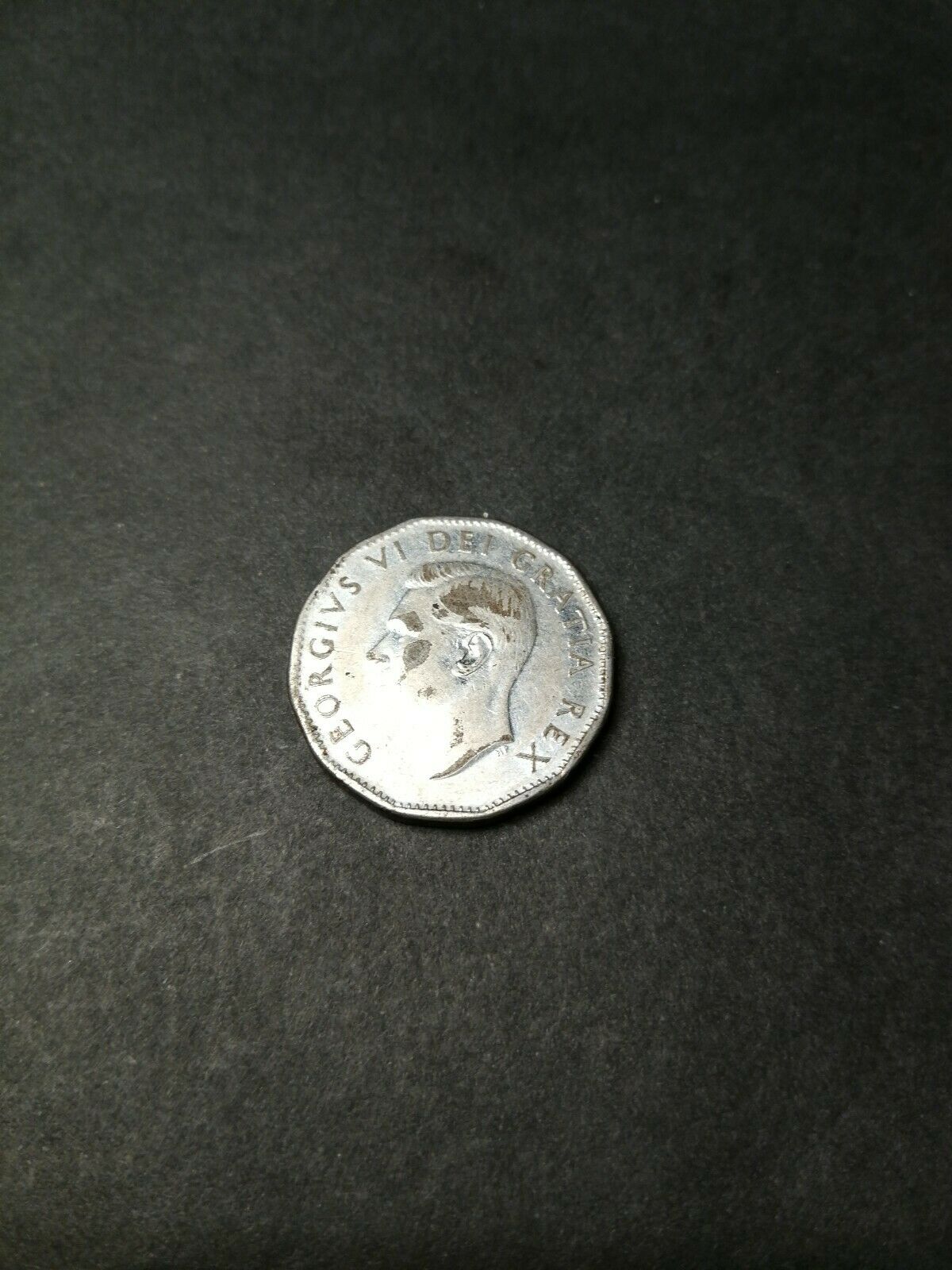 Grading-For-1951-5-Cent-Piece.